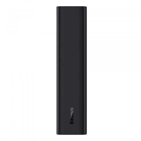 Купити Павербанк УМБ Baseus Adaman 2 Digital Display Fast Charge Power Bank 10000mAh 30W Black Overseas Edition - фото 3