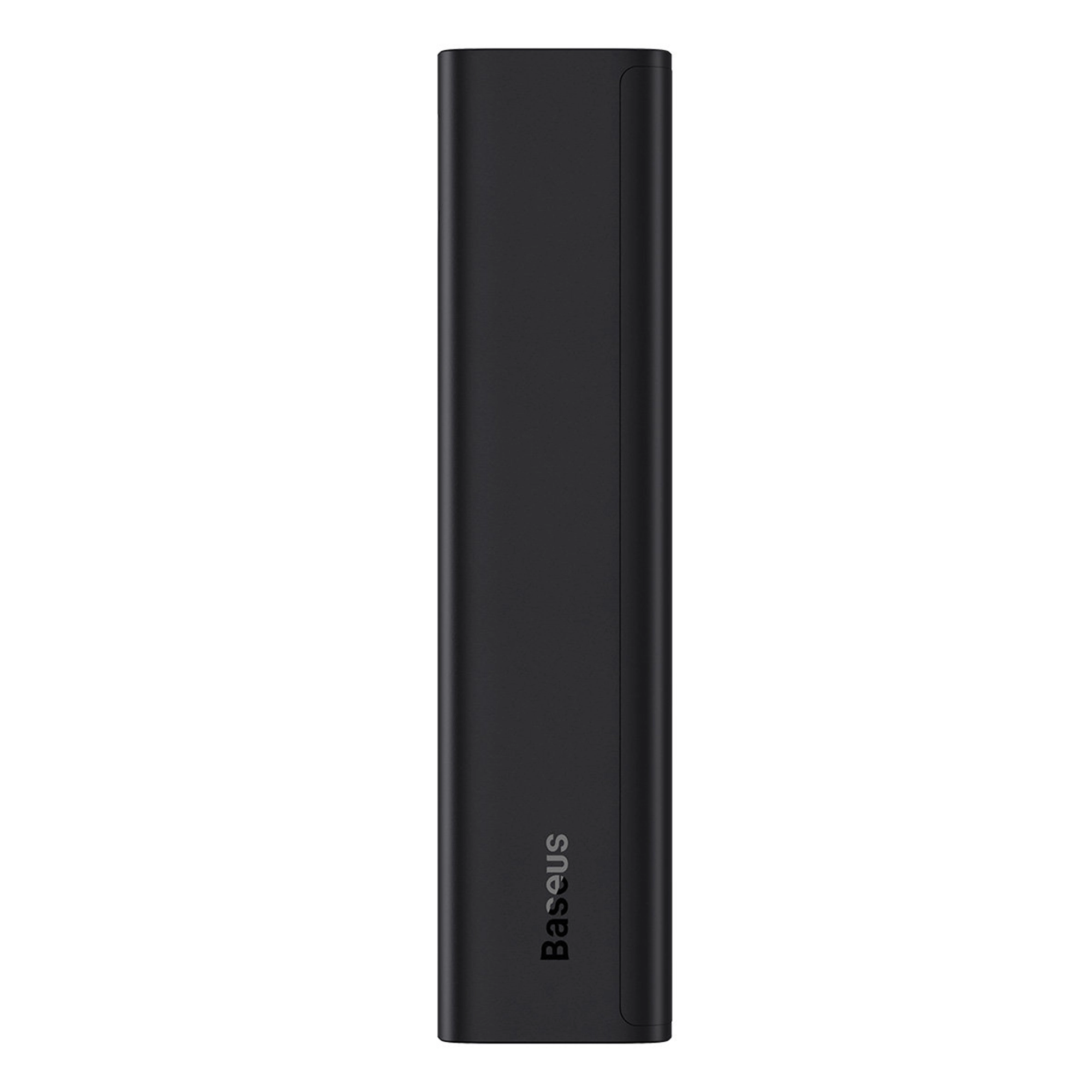 Купити Павербанк УМБ Baseus Adaman 2 Digital Display Fast Charge Power Bank 10000mAh 30W Black Overseas Edition - фото 3