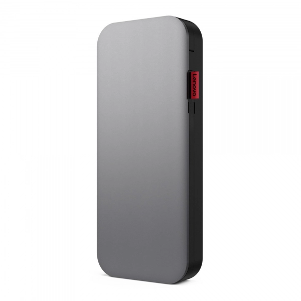 Купить Павербанк УМБ Lenovo Go USB-C Laptop 20000mAh 65W Black - фото 2