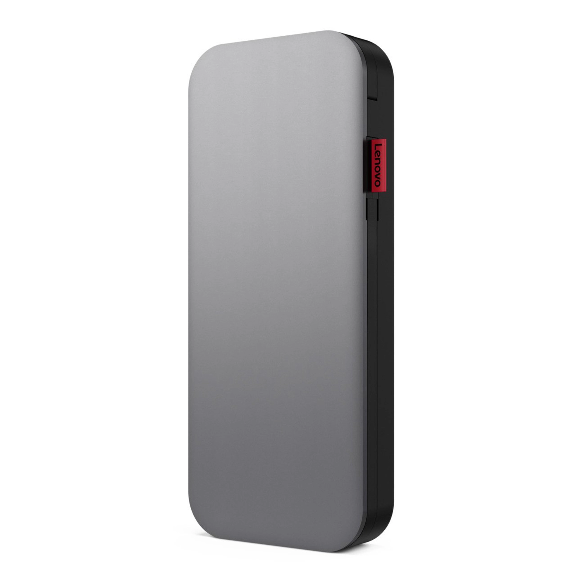 Купить Павербанк УМБ Lenovo Go USB-C Laptop 20000mAh 65W Black - фото 2