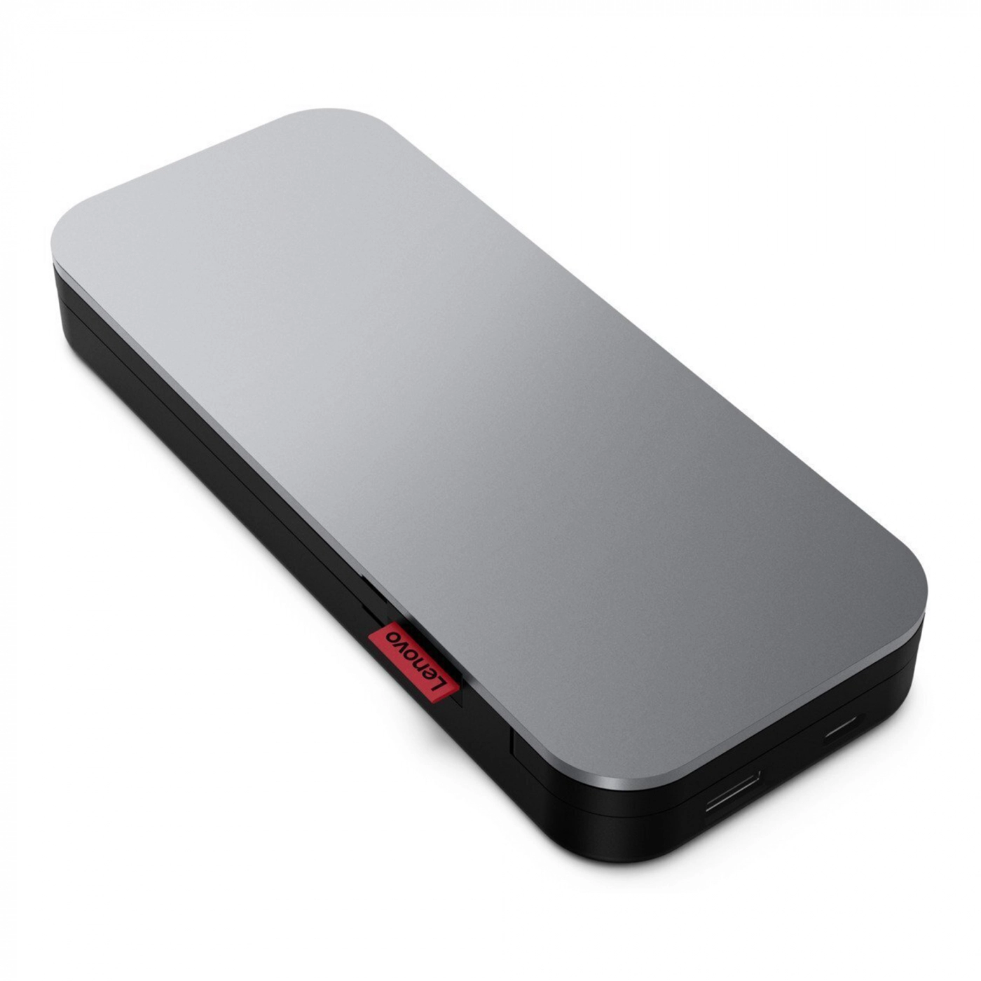 Купить Павербанк УМБ Lenovo Go USB-C Laptop 20000mAh 65W Black - фото 3