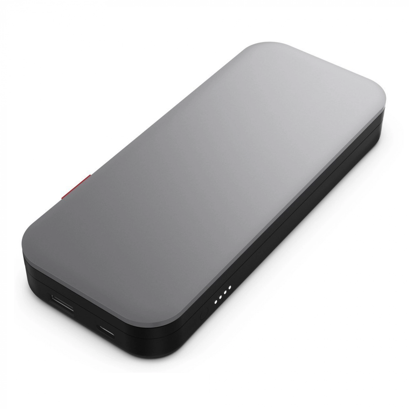 Купить Павербанк УМБ Lenovo Go USB-C Laptop 20000mAh 65W Black - фото 4