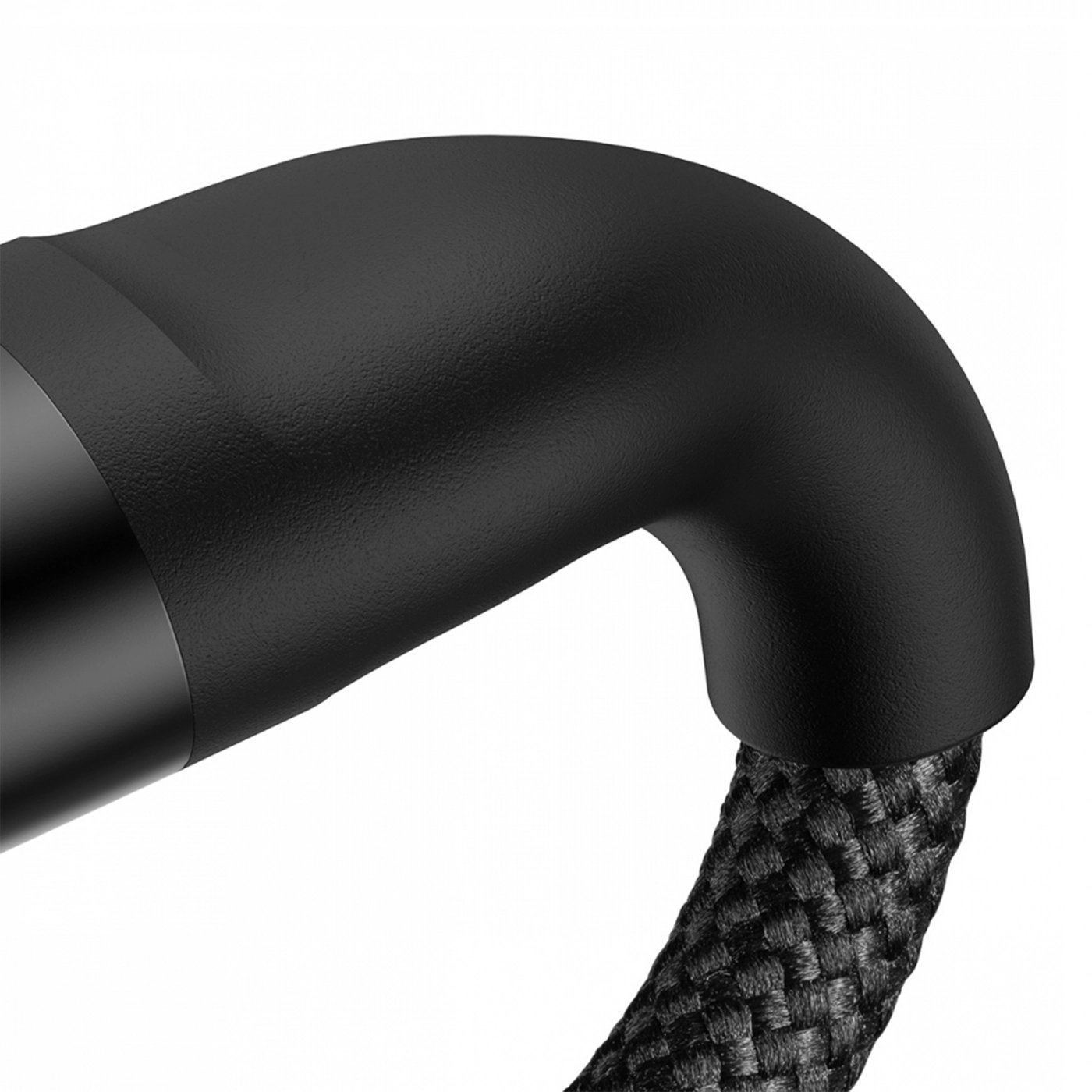 Купити Кабель Baseus Flash Series One-for-three Fast Charging Cable Type-C to M+L+C 100W 1.5m Black - фото 3
