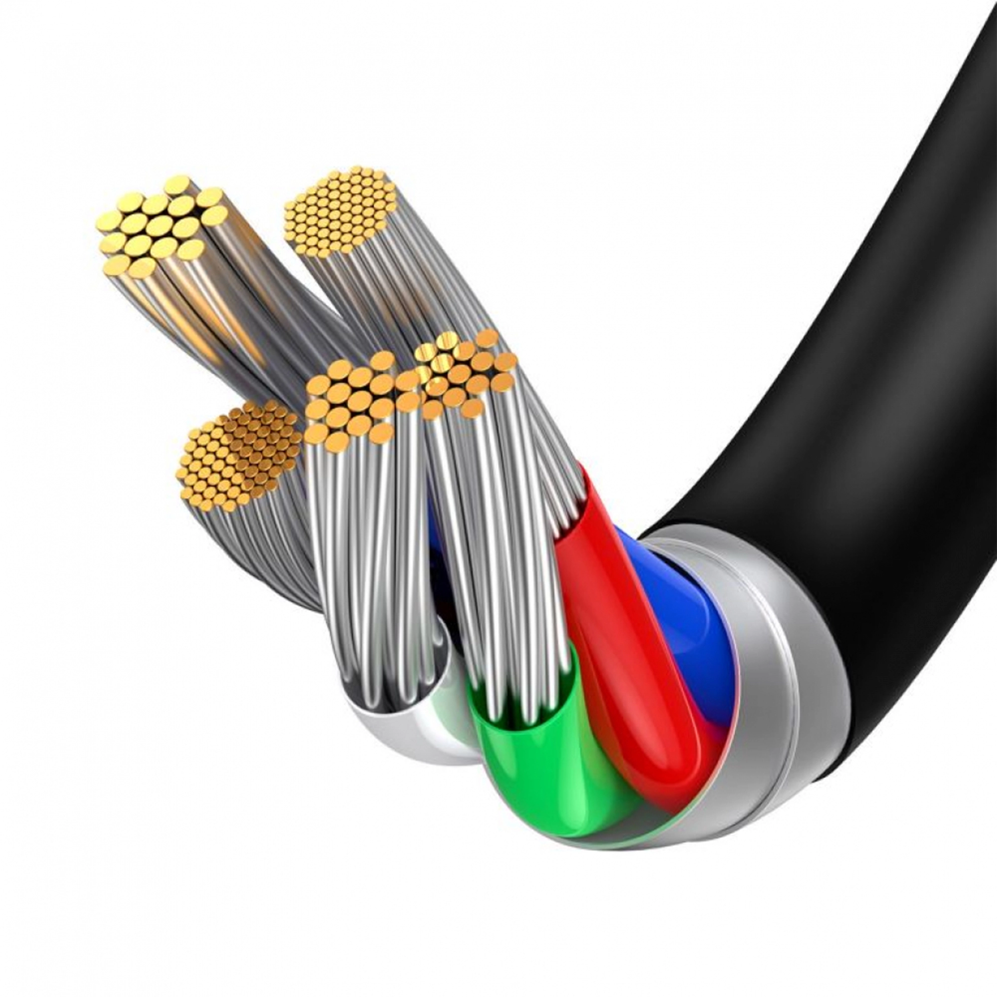 Купить Кабель Baseus Superior Series Fast Charging Data Cable Type-C to iP PD 20W 1m Black - фото 6