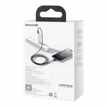 Купить Кабель Baseus Superior Series Fast Charging Data Cable Type-C to iP PD 20W 1m Black - фото 8