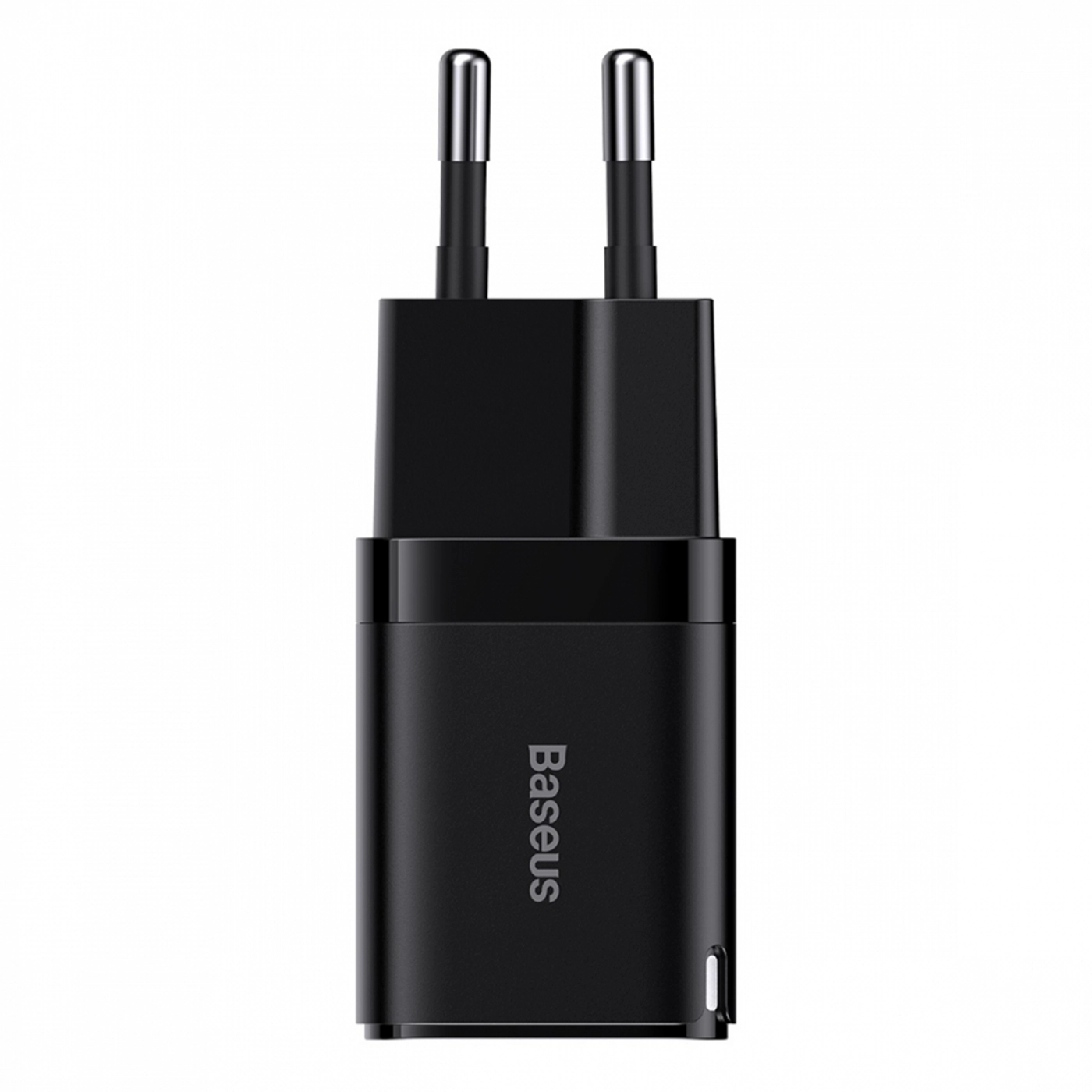 Купить Зарядное устройство Baseus GAN3 Fast Charger 1C 30W EU Black - фото 4