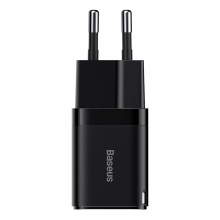 Купить Зарядное устройство Baseus GAN3 Fast Charger 1C 30W EU Black - фото 4