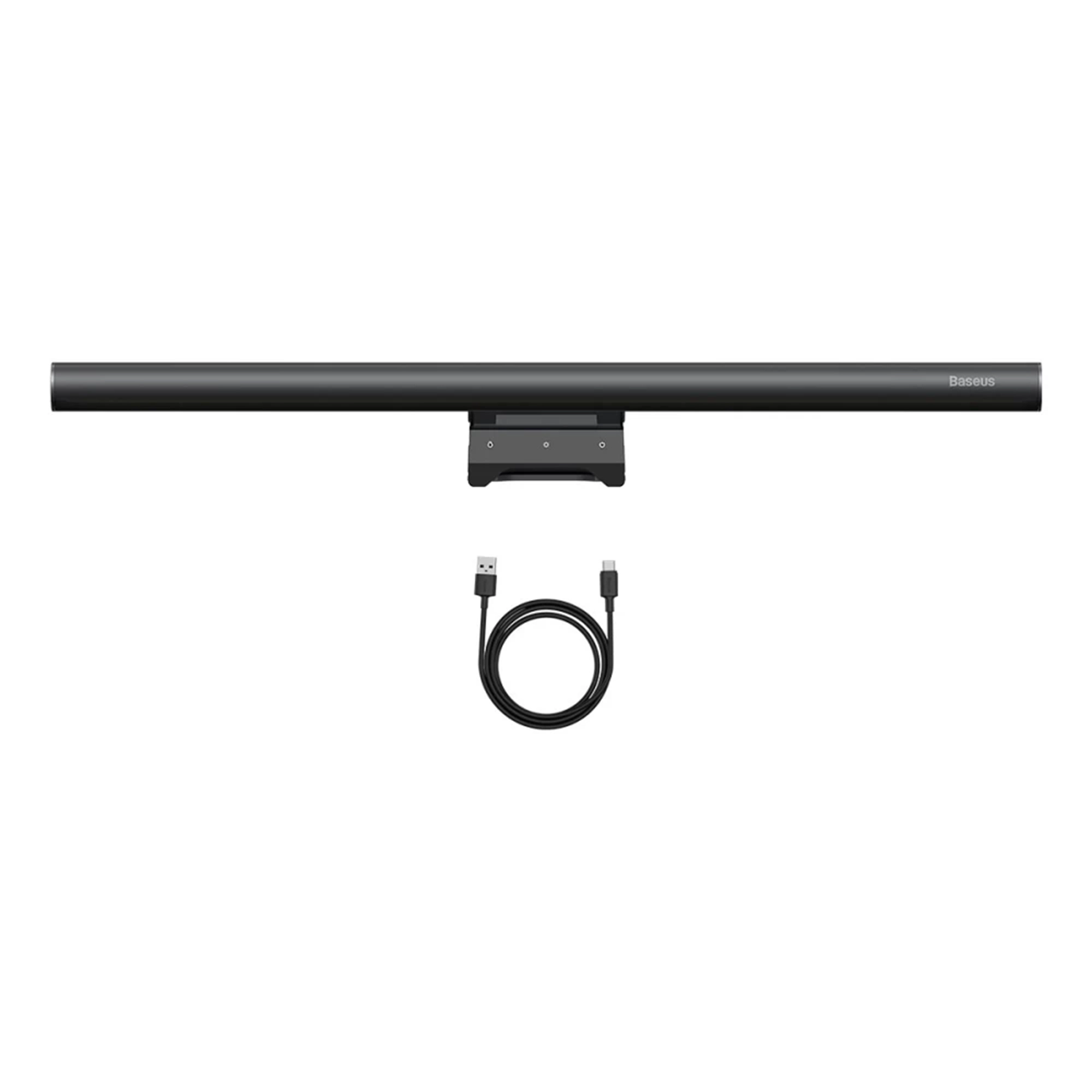 Купить Десктоп-лампа светодиодная Baseus i-wok 2 Series USB Asymmetric Light Source Screen Hanging Light (Youth) Black - фото 5