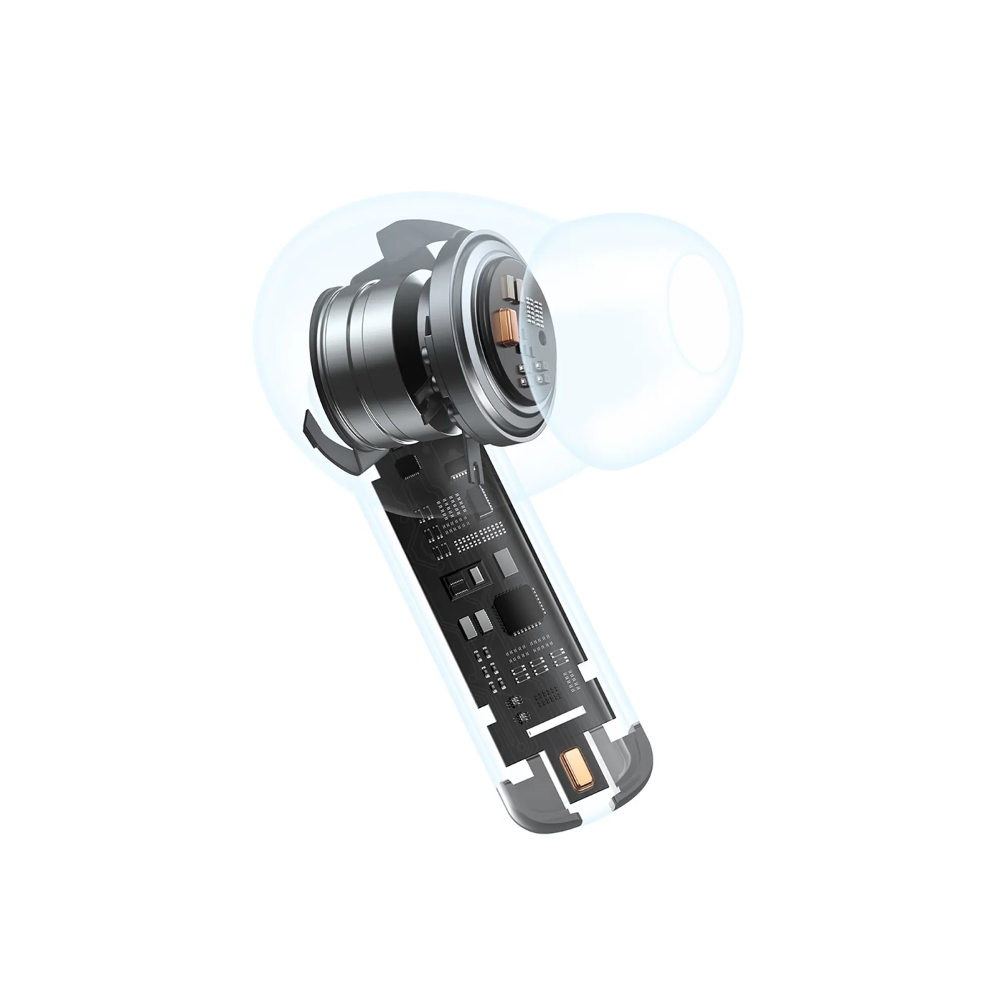 Купить Наушники Baseus True Wireless Earphones Bowie M2+ Black - фото 2