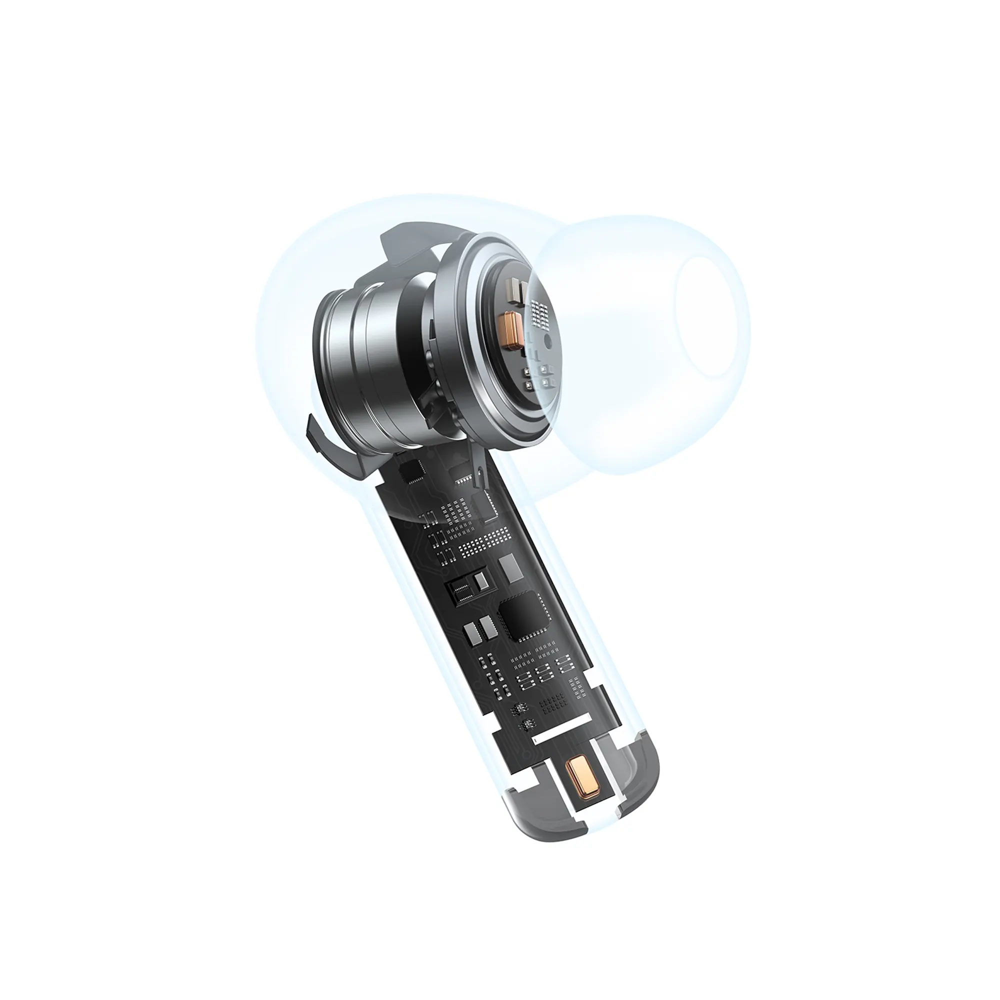 Купить Наушники Baseus True Wireless Earphones Bowie M2+ Black - фото 2