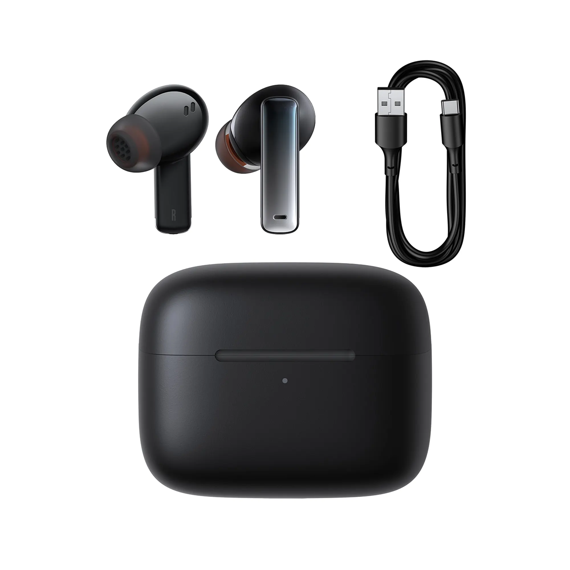 Купить Наушники Baseus True Wireless Earphones Bowie M2+ Black - фото 3
