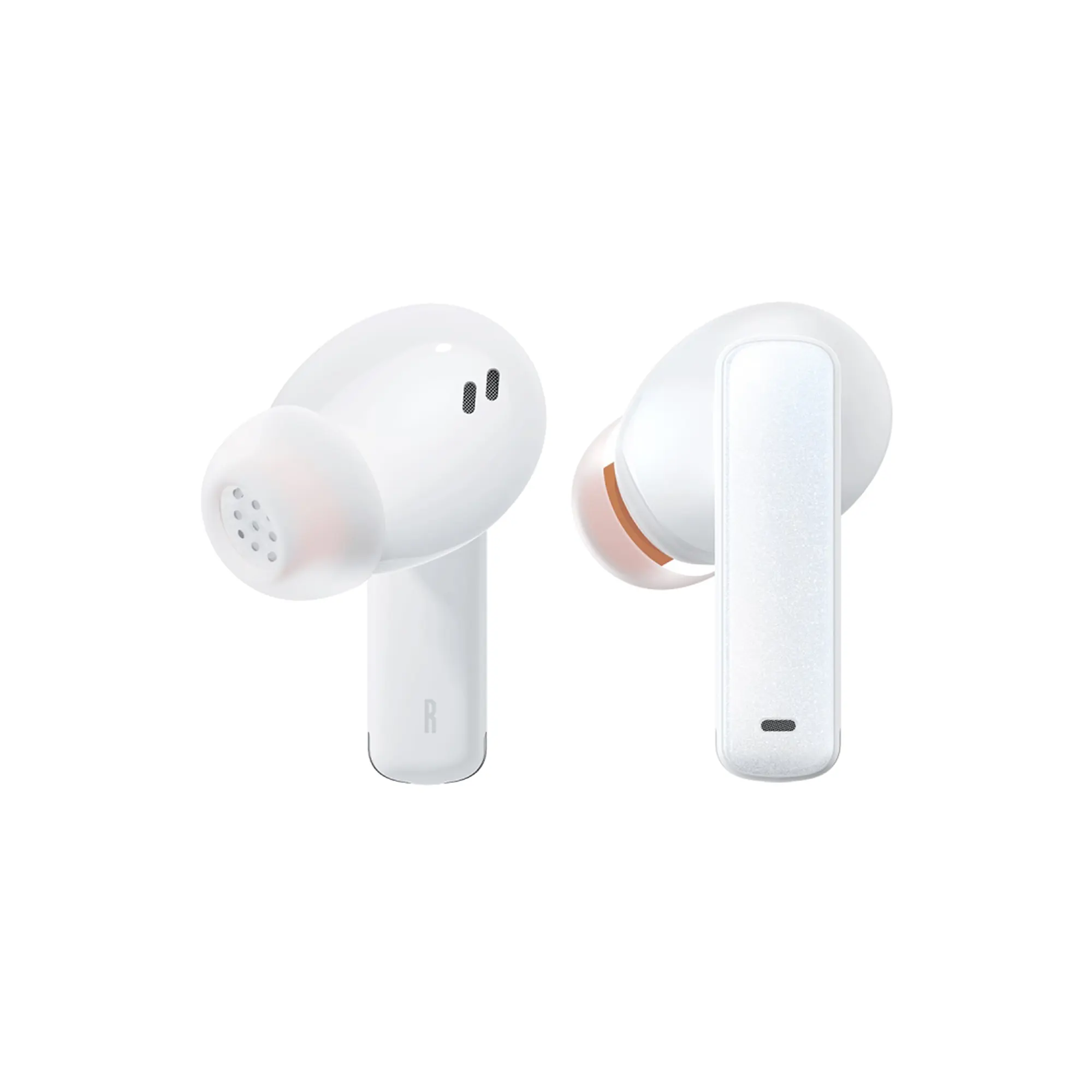 Купити Навушники Baseus True Wireless Earphones Bowie M2+ White - фото 2