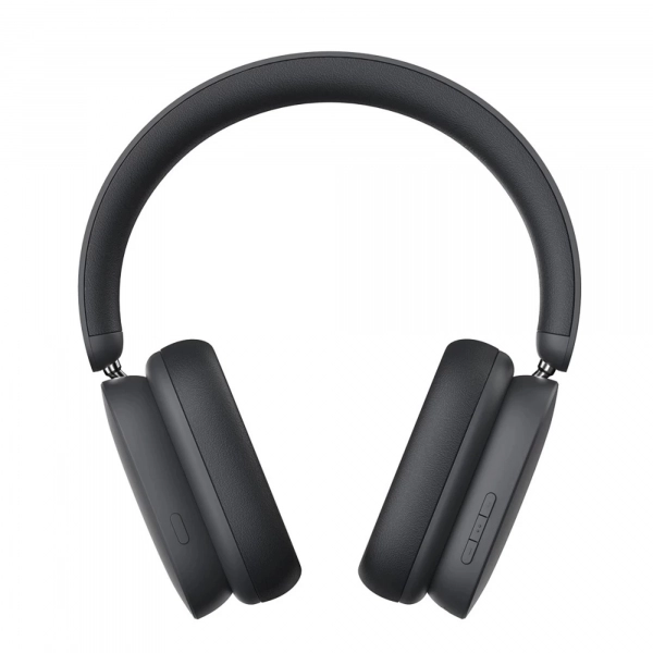 Купить Наушники Baseus Bowie H1 Noise-Cancelling Wireless Headphones Gray - фото 2