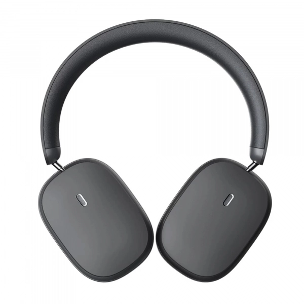 Купить Наушники Baseus Bowie H1 Noise-Cancelling Wireless Headphones Gray - фото 3