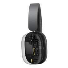Купить Наушники Baseus Bowie H1 Noise-Cancelling Wireless Headphones Gray - фото 4