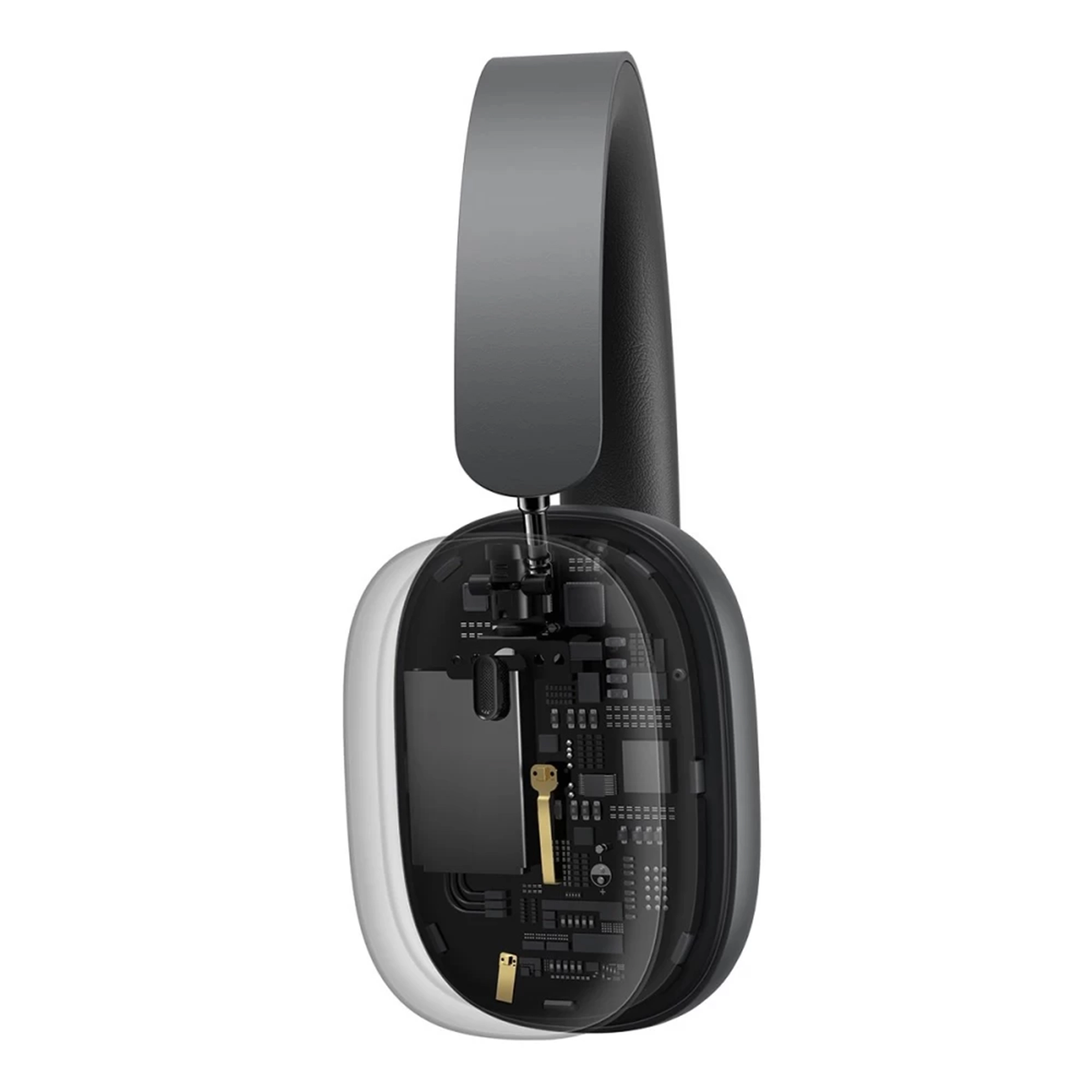 Купить Наушники Baseus Bowie H1 Noise-Cancelling Wireless Headphones Gray - фото 4