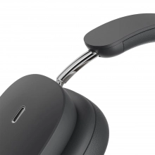 Купить Наушники Baseus Bowie H1 Noise-Cancelling Wireless Headphones Gray - фото 5