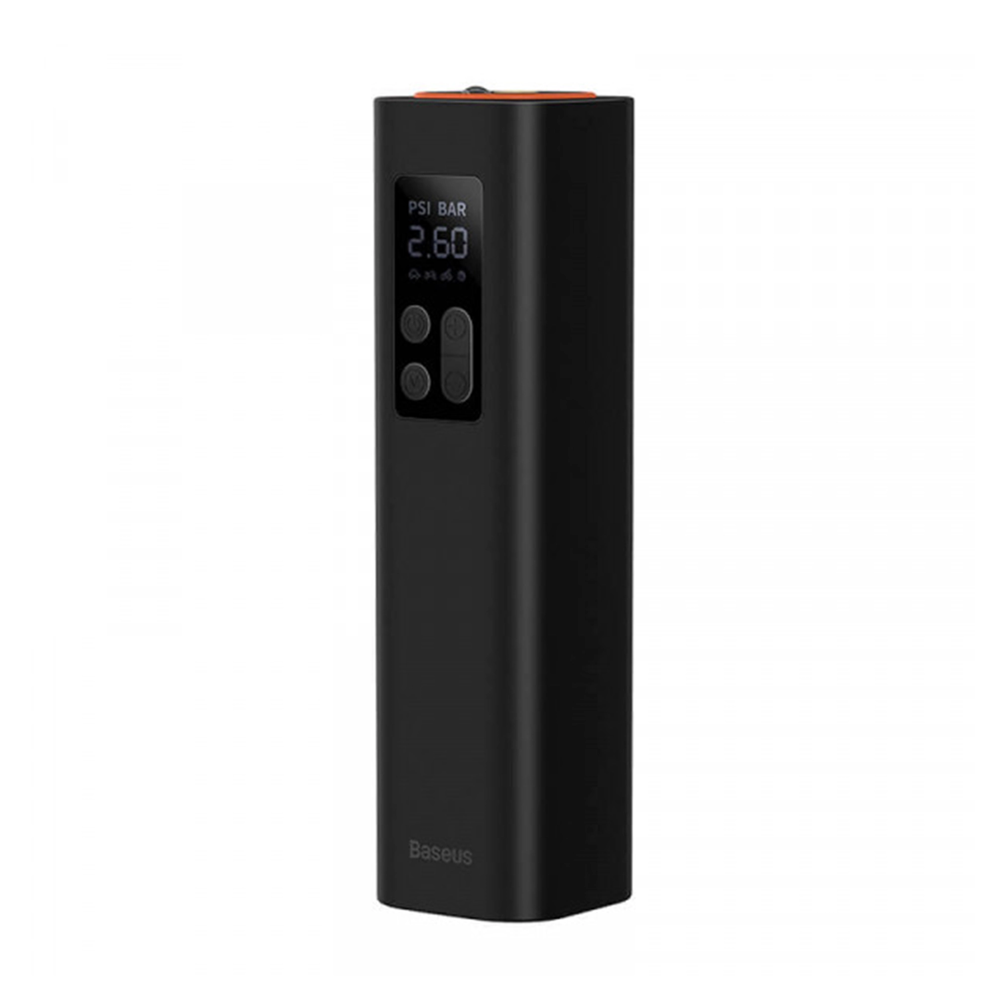 Купить Автомобильный насос Baseus Super Mini Inflator Pump Black - фото 1