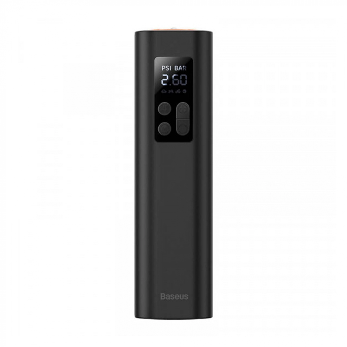 Купить Автомобильный насос Baseus Super Mini Inflator Pump Black - фото 2