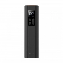 Купить Автомобильный насос Baseus Super Mini Inflator Pump Black - фото 2