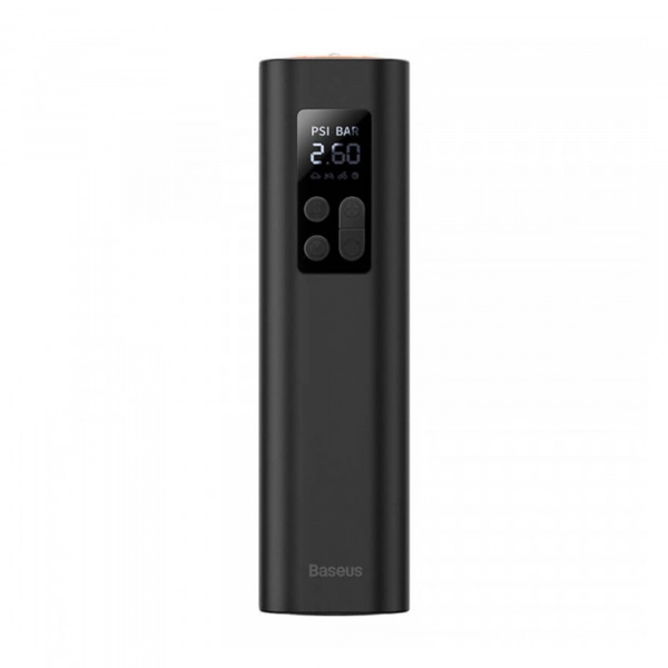 Купить Автомобильный насос Baseus Super Mini Inflator Pump Black - фото 2