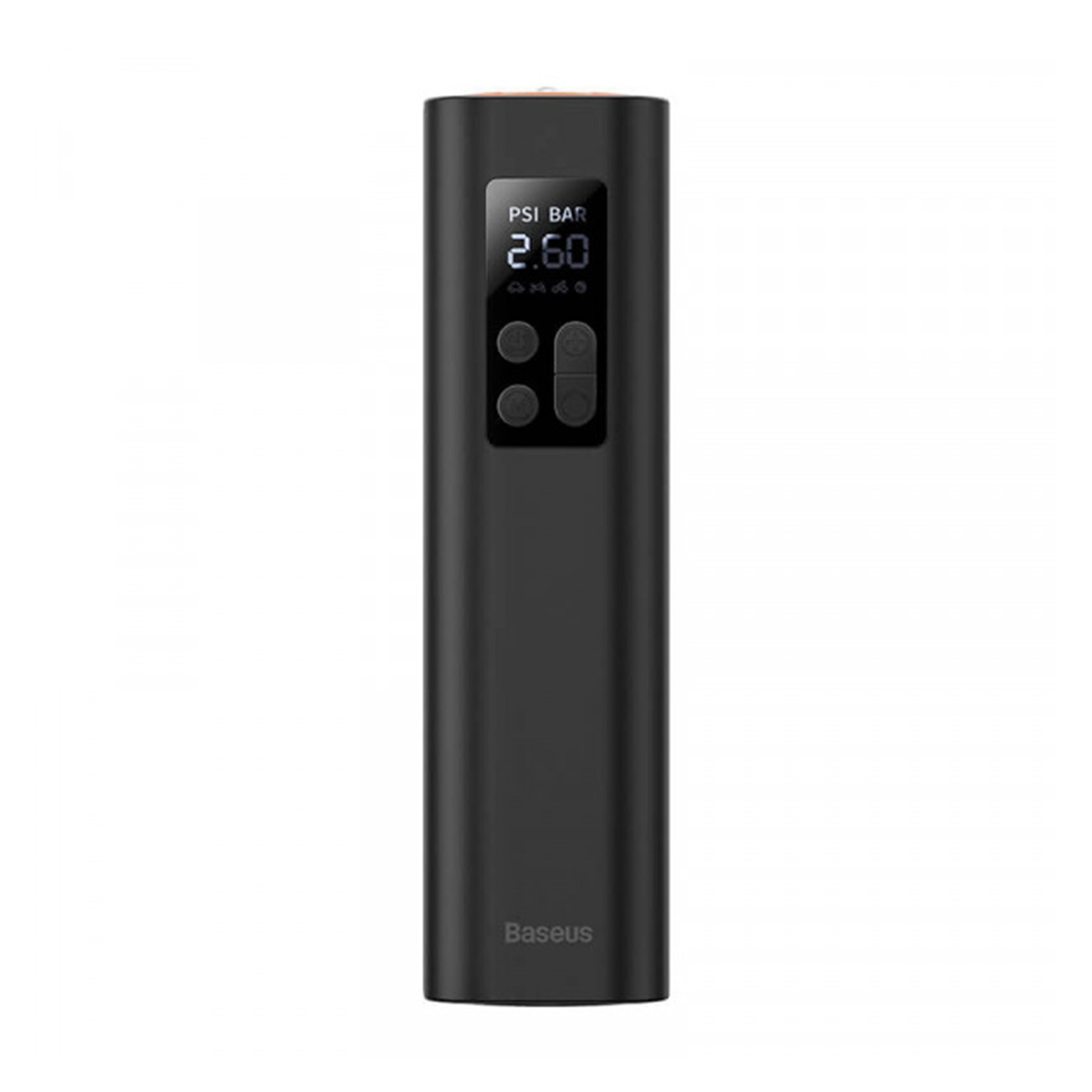 Купить Автомобильный насос Baseus Super Mini Inflator Pump Black - фото 2