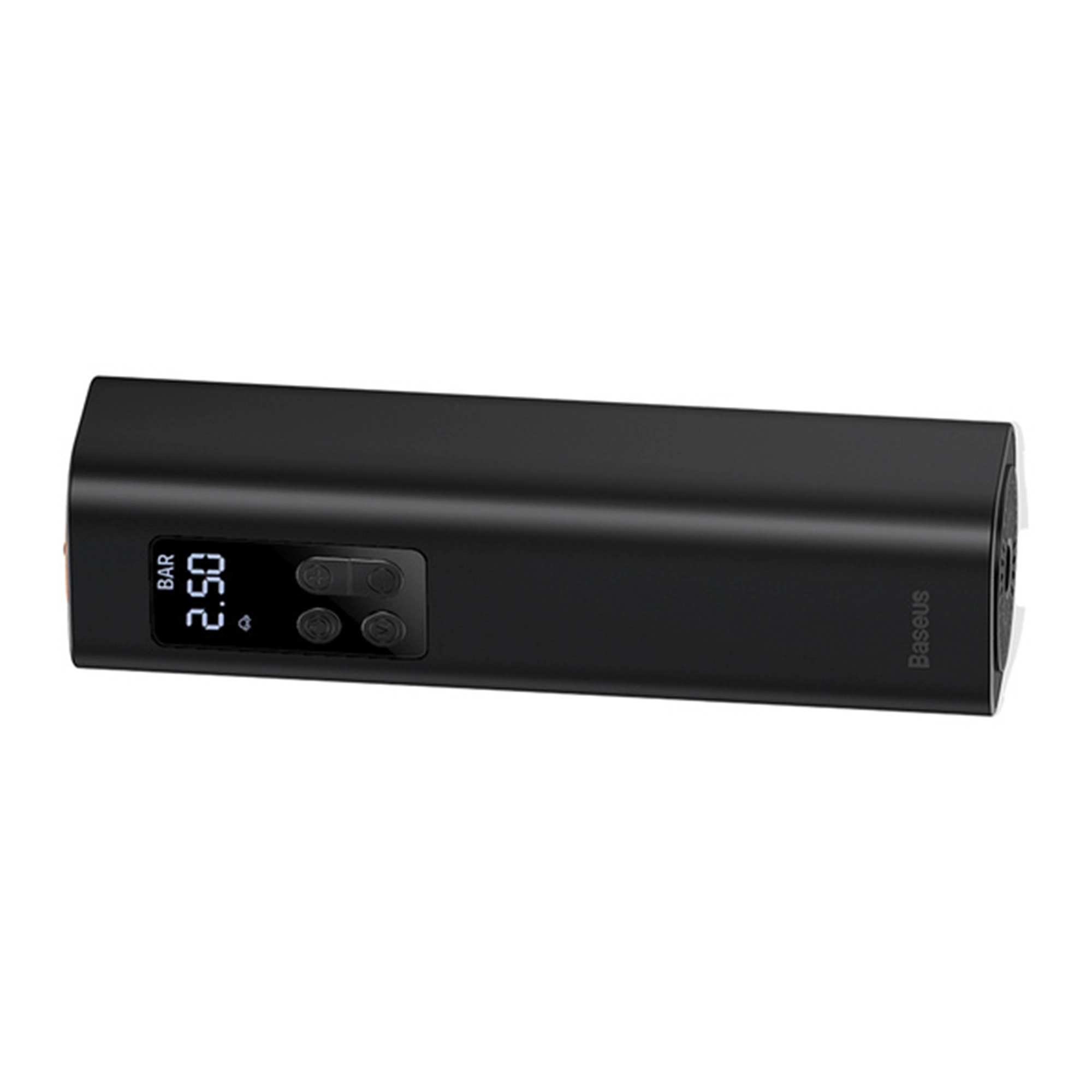 Купить Автомобильный насос Baseus Super Mini Inflator Pump Black - фото 4