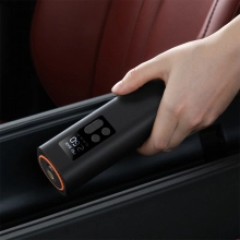 Купить Автомобильный насос Baseus Super Mini Inflator Pump Black - фото 6