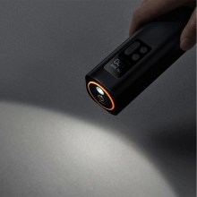 Купить Автомобильный насос Baseus Super Mini Inflator Pump Black - фото 7
