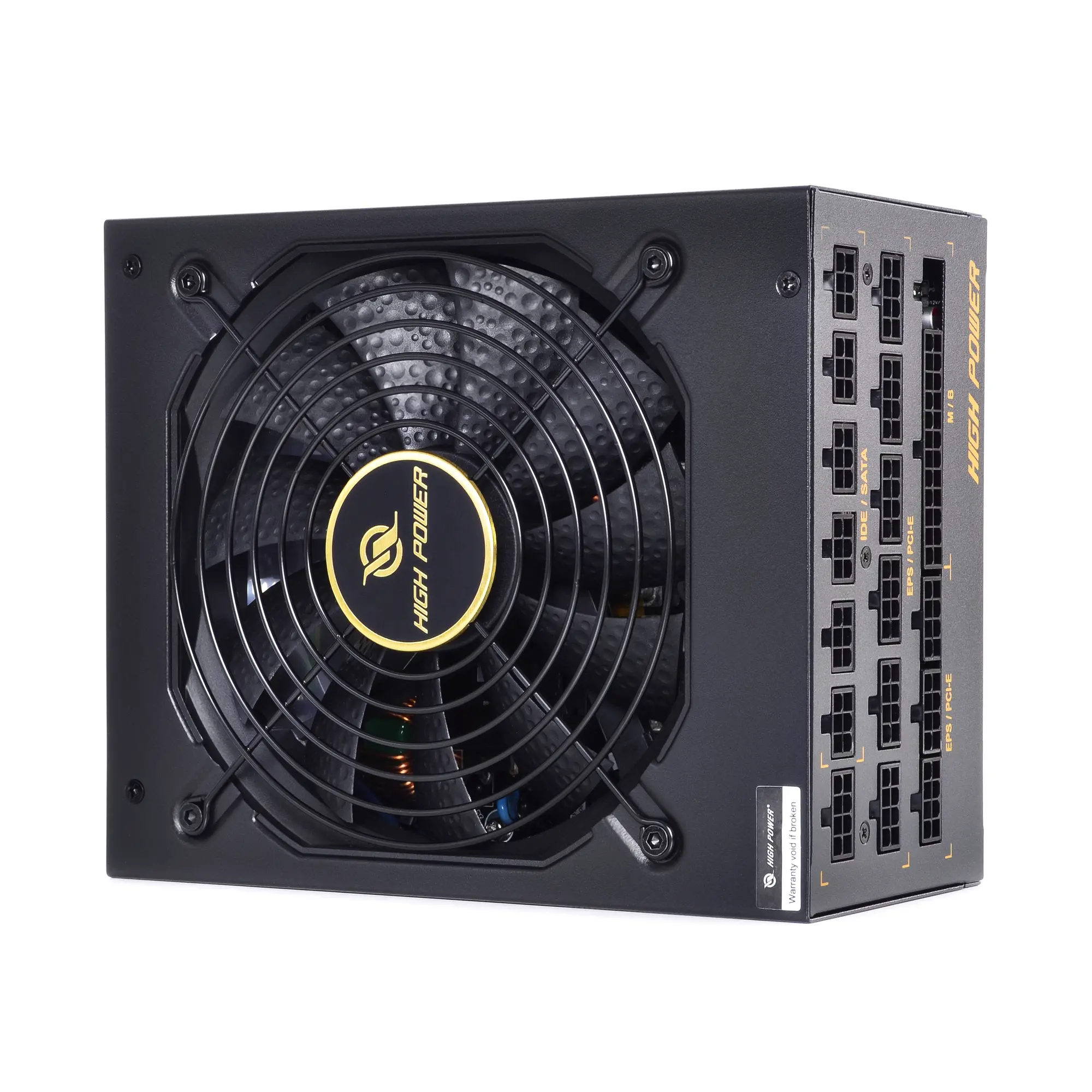 Купити Блок живлення QUBE 1650W 80+ GOLD RS-1650GD PRO - фото 3