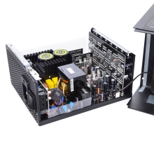 Купити Блок живлення QUBE 1650W 80+ GOLD RS-1650GD PRO - фото 7