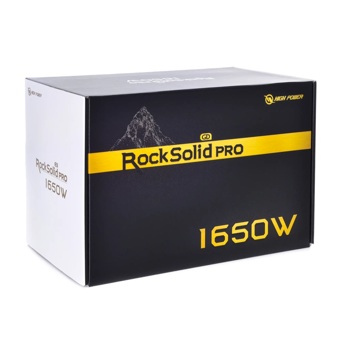 Купити Блок живлення QUBE 1650W 80+ GOLD RS-1650GD PRO - фото 9