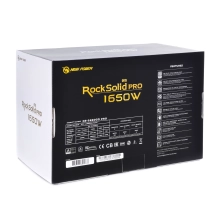 Купити Блок живлення QUBE 1650W 80+ GOLD RS-1650GD PRO - фото 10