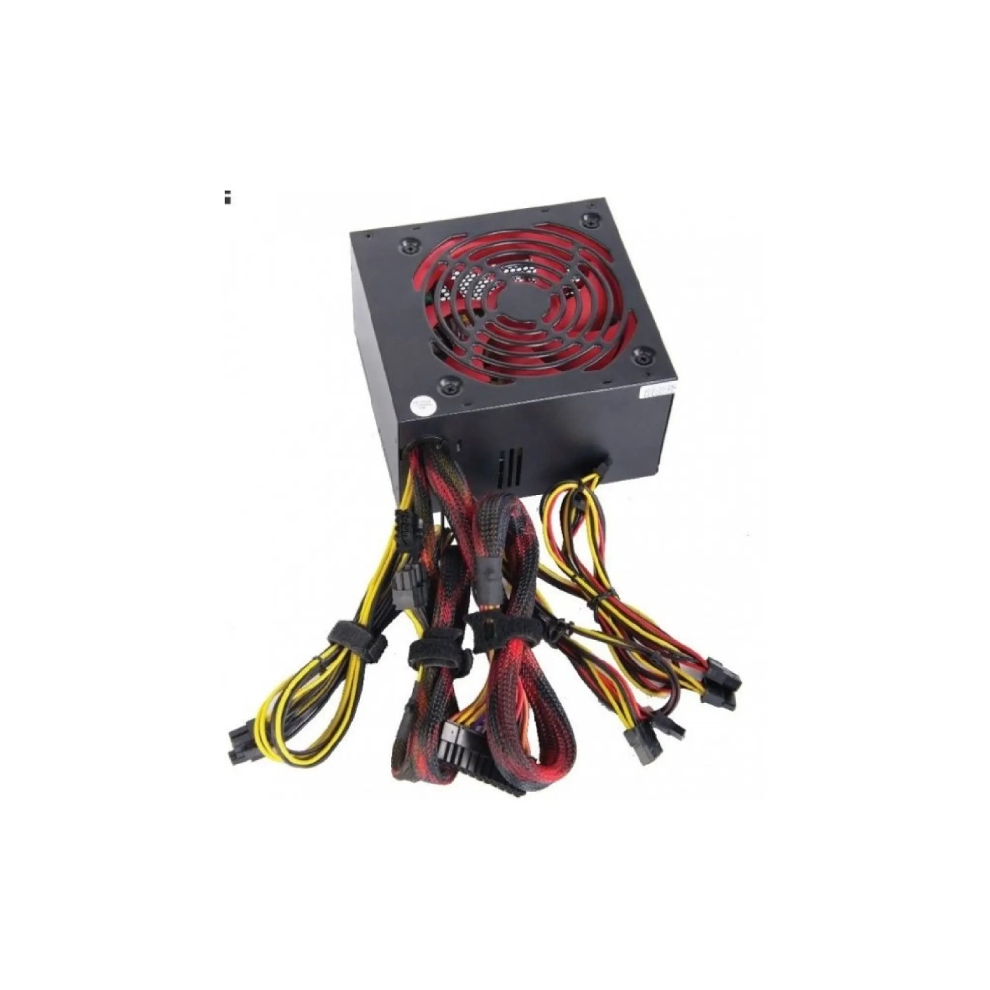 Купити Блок живлення QUBE 400W QBF-ATX-400W-12S - фото 2
