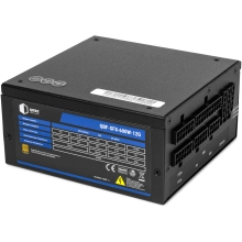 Купить Блок питания QUBE 600W 80+ Gold QBF-SFX-600W-12G Bulk - фото 2