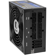 Купить Блок питания QUBE 600W 80+ Gold QBF-SFX-600W-12G Bulk - фото 4