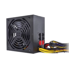 Купити Блок живлення QUBE 750W 80+ Gold Semi-Modular QBC-GPS-750W-80G - фото 2