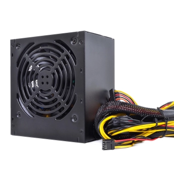 Купити Блок живлення QUBE 800W 80+ Bronze QBF-HPL-800W-14B Bulk - фото 1