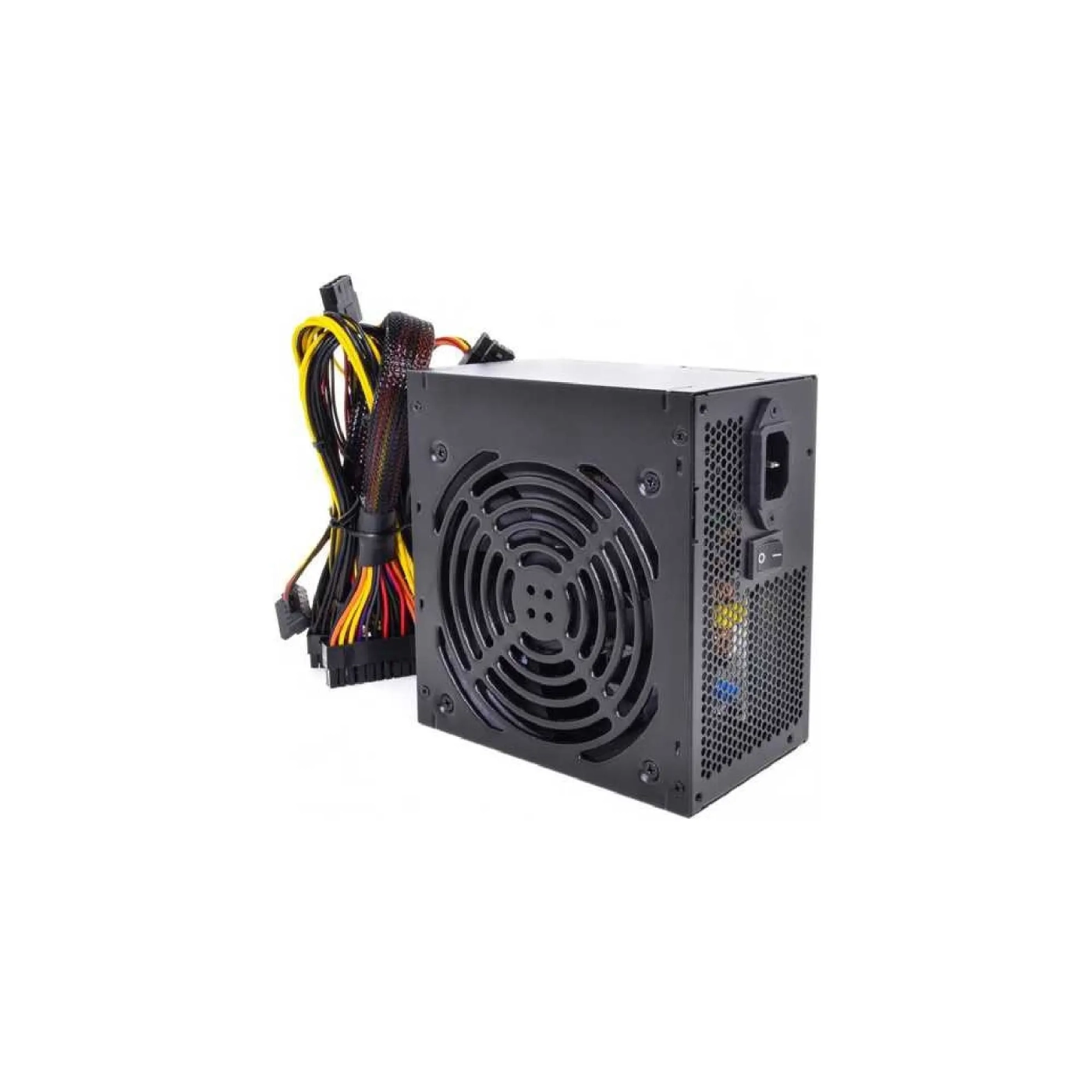 Купити Блок живлення QUBE 800W 80+ Bronze QBF-HPL-800W-14B Bulk - фото 2