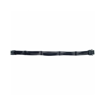 Купити Кабель для блока живлення QUBE 6+2P VGA Black - фото 1