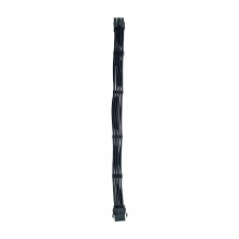 Купити Кабель для блока живлення QUBE 6+2P VGA Black - фото 2