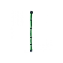 Купити Кабель для блока живлення QUBE 6+2P VGA Black-Green - фото 2