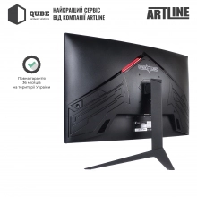 Купити Монітор 27" QUBE Overlord C27Q165Fast - фото 8