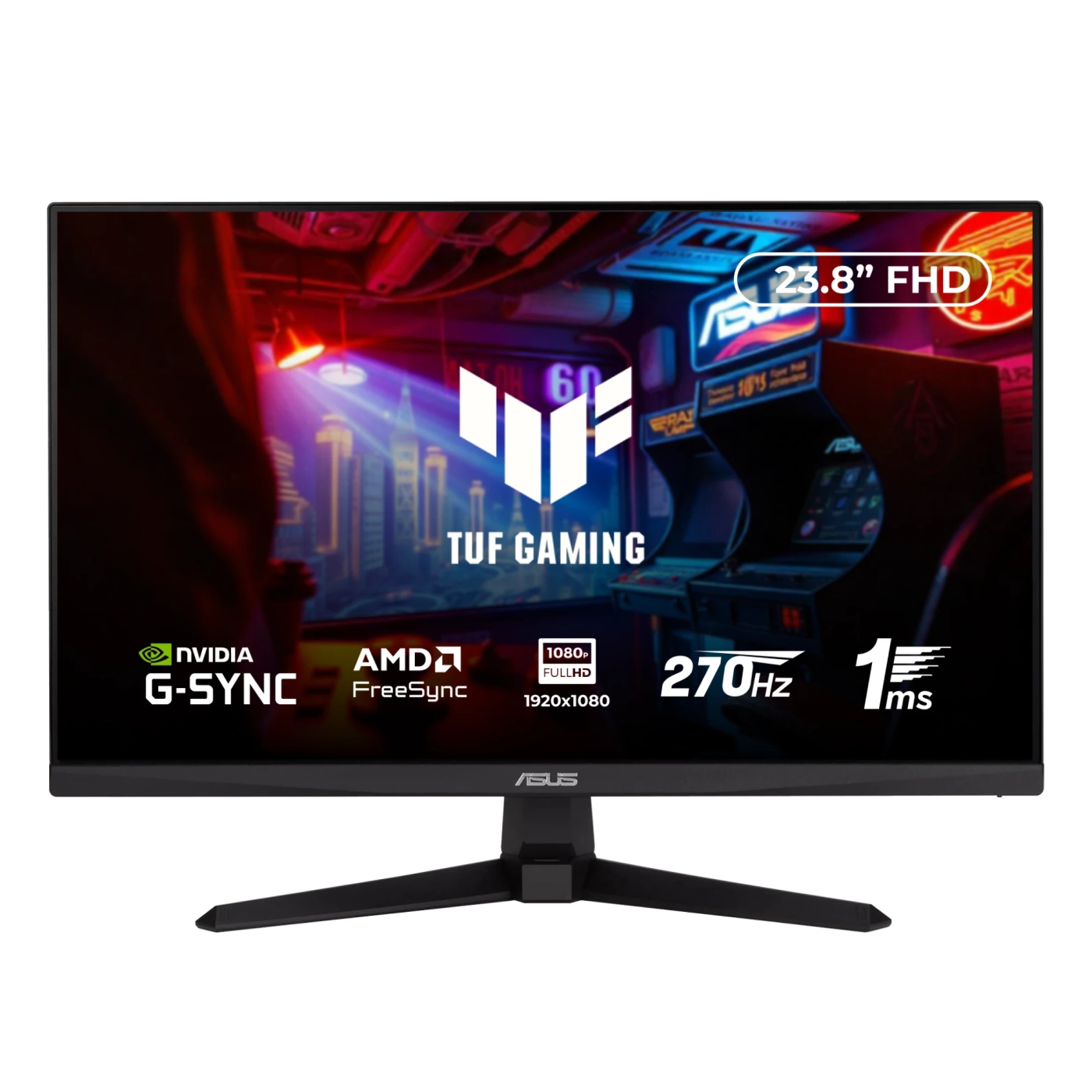 Купити Монітор 23.8" ASUS TUF Gaming VG249QM1A - фото 1