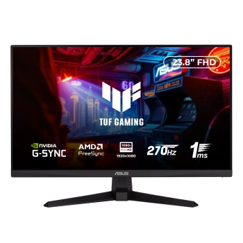 Купить Монитор 23.8" ASUS TUF Gaming VG249QM1A - фото 1