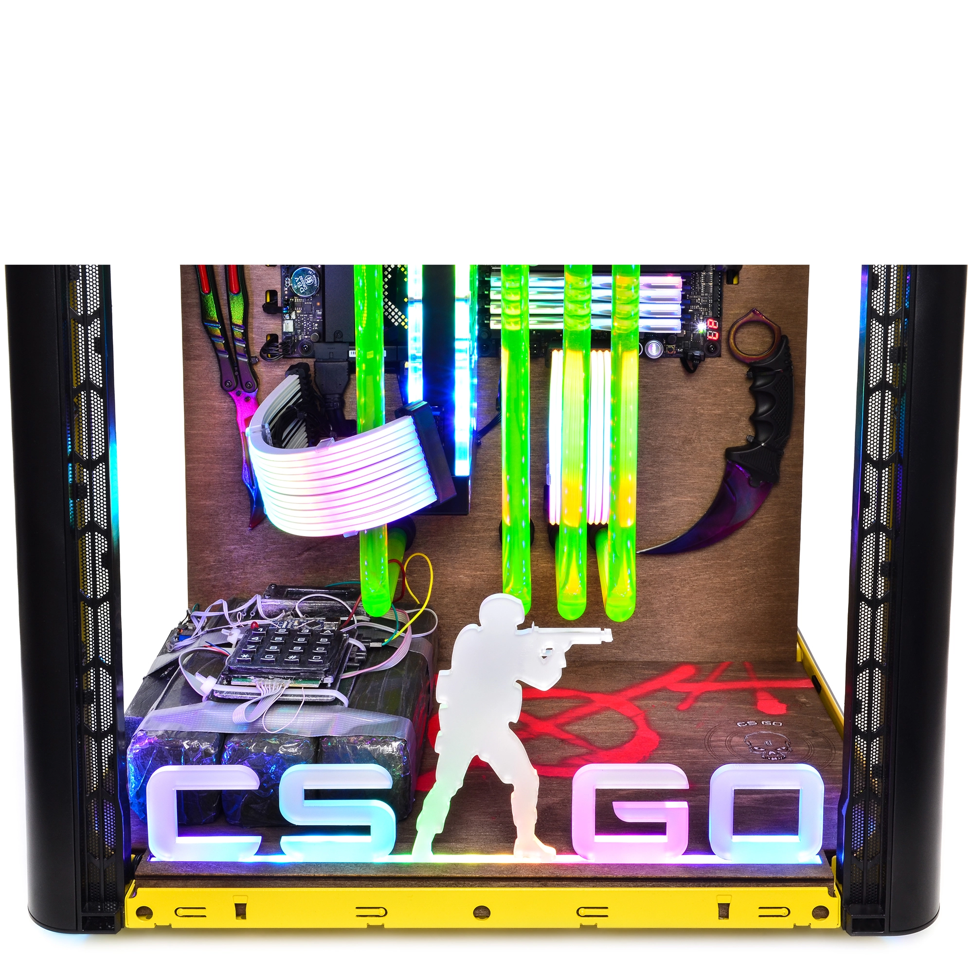 Купить Компьютер ARTLINE CS:GO - фото 10