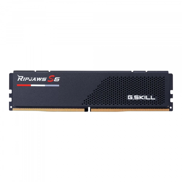 Купити Модуль пам'яті G.Skill Ripjaws S5 Black DDR5-5200 64GB (2x32GB) CL36-36-36-83 1.25V - фото 3