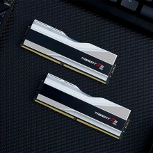 Купить Модуль памяти G.Skill Trident Z5 RGB Silver DDR5-6000 32GB (2x16GB) CL32-38-38-96 1.35V - фото 6