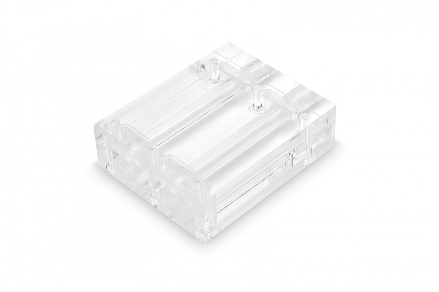 Купить Терминал EKWB EK-FC Terminal X2 3-slot - Plexi - фото 1