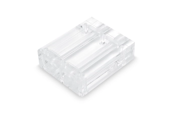 Купить Терминал EKWB EK-FC Terminal X2 3-slot - Plexi - фото 1